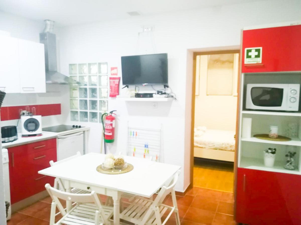因腾登特公寓 Lisboa 外观 照片