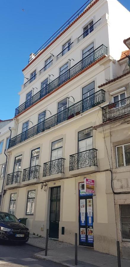 因腾登特公寓 Lisboa 外观 照片