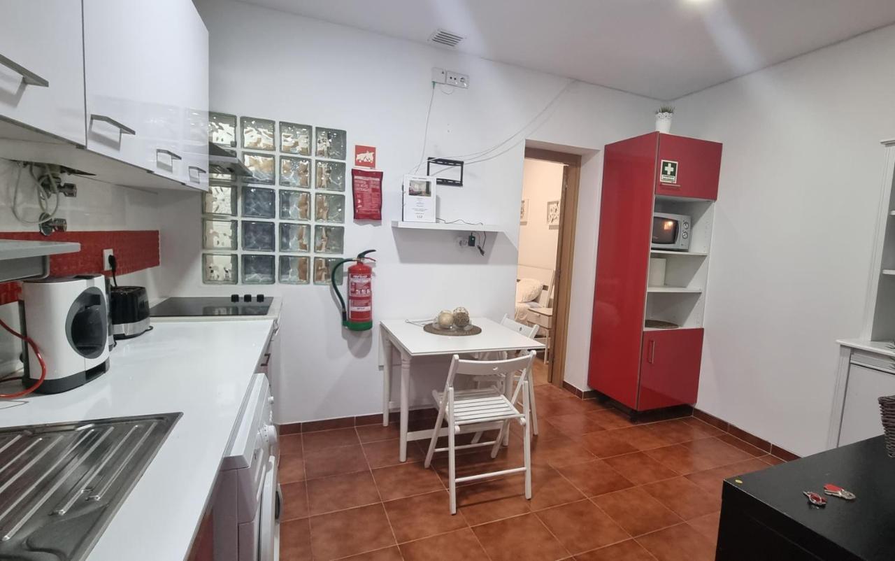 因腾登特公寓 Lisboa 外观 照片
