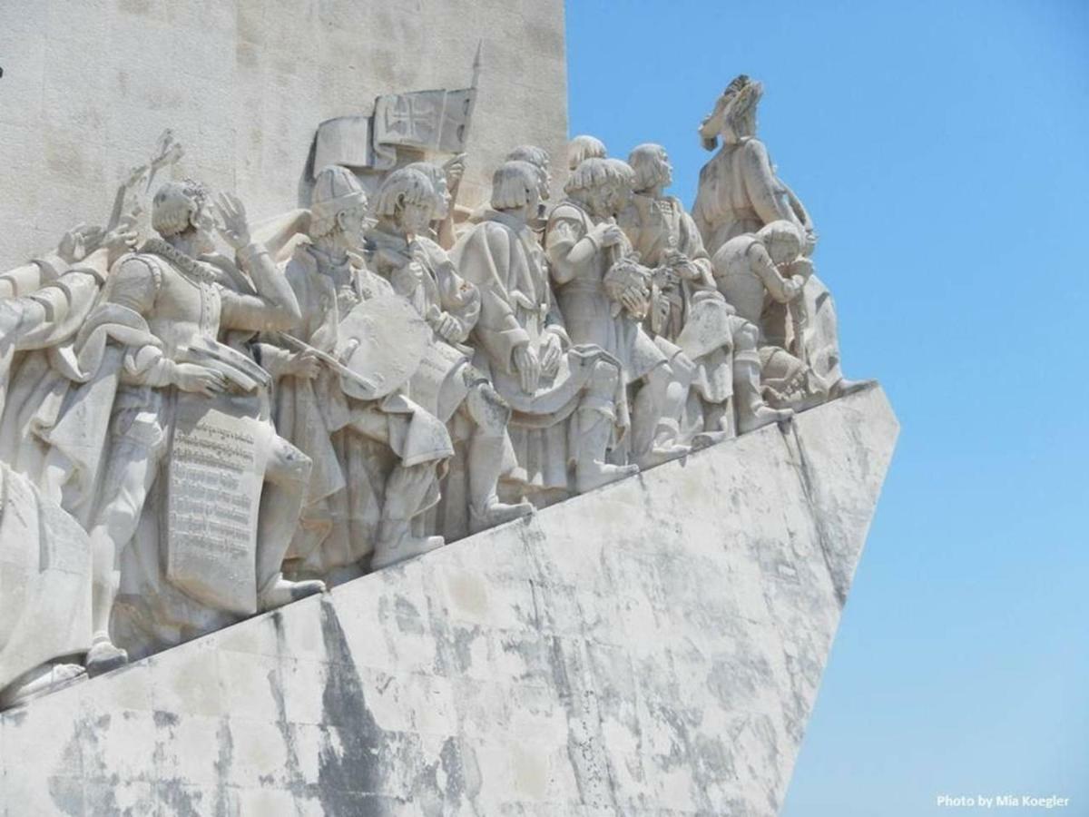 因腾登特公寓 Lisboa 外观 照片