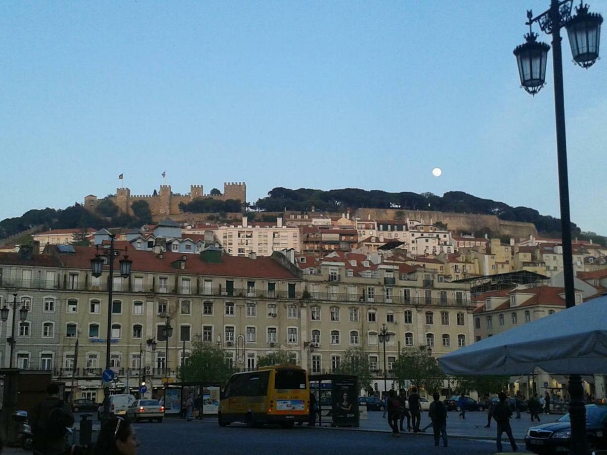 因腾登特公寓 Lisboa 外观 照片