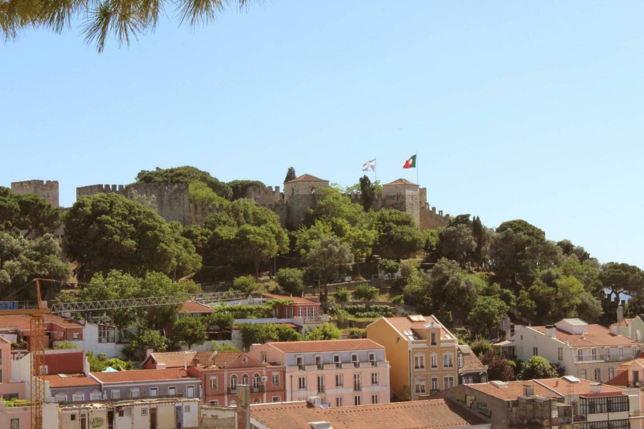 因腾登特公寓 Lisboa 外观 照片