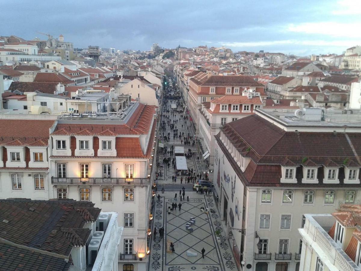 因腾登特公寓 Lisboa 外观 照片