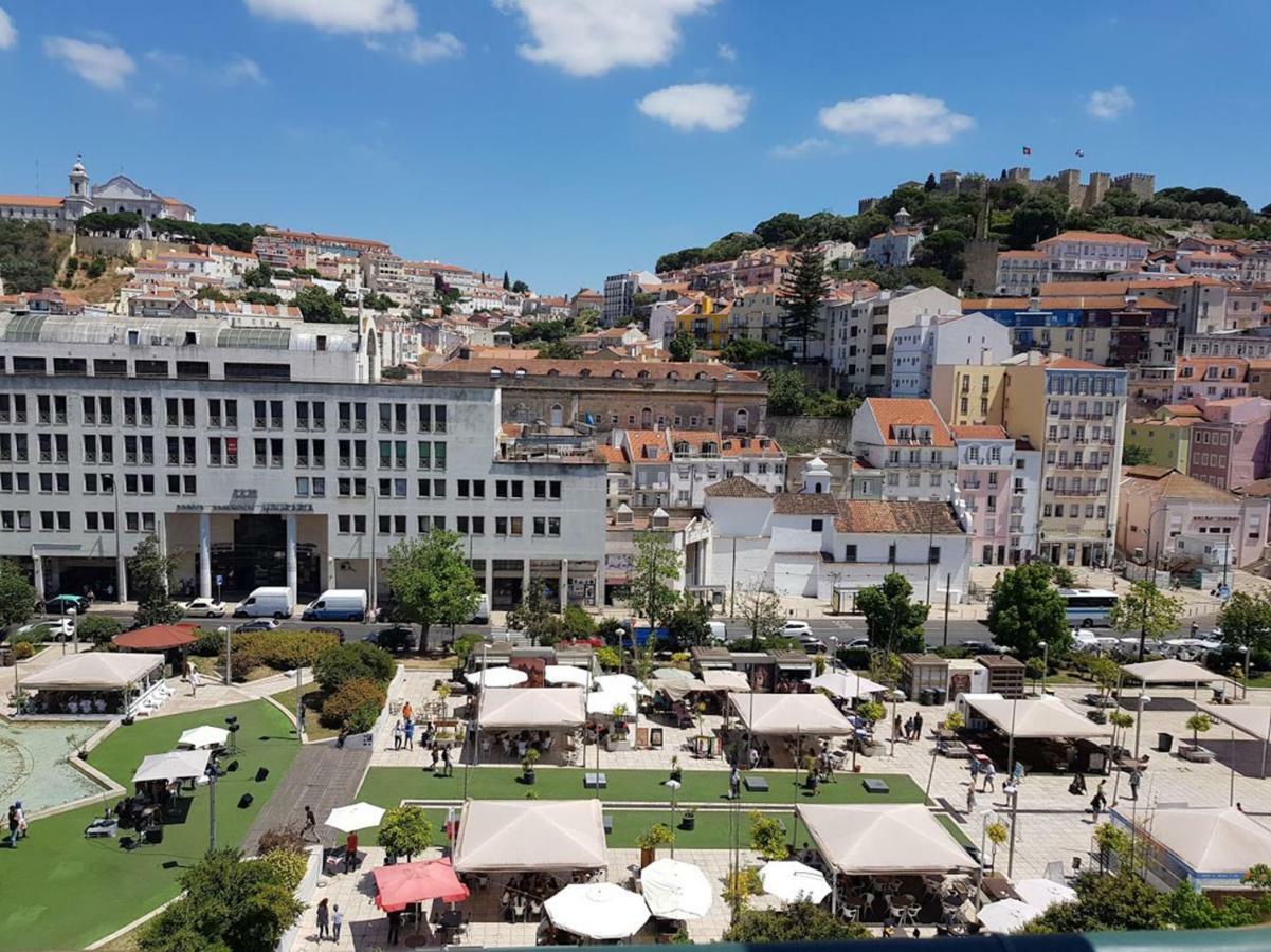 因腾登特公寓 Lisboa 外观 照片