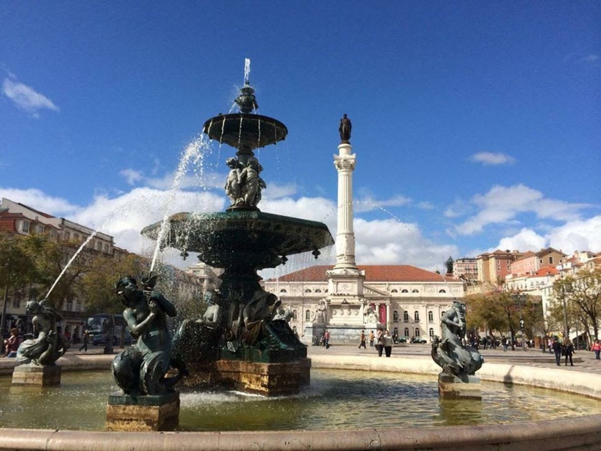 因腾登特公寓 Lisboa 外观 照片
