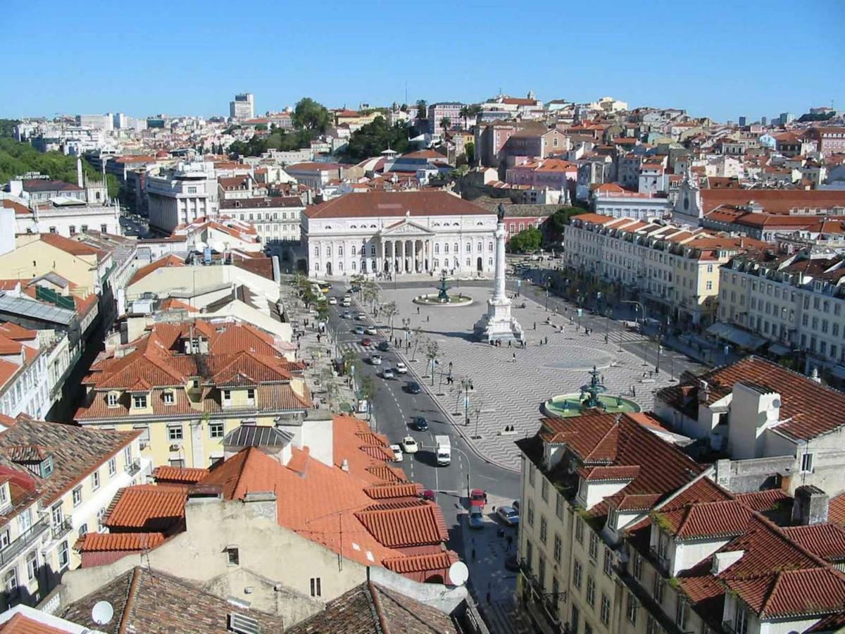 因腾登特公寓 Lisboa 外观 照片