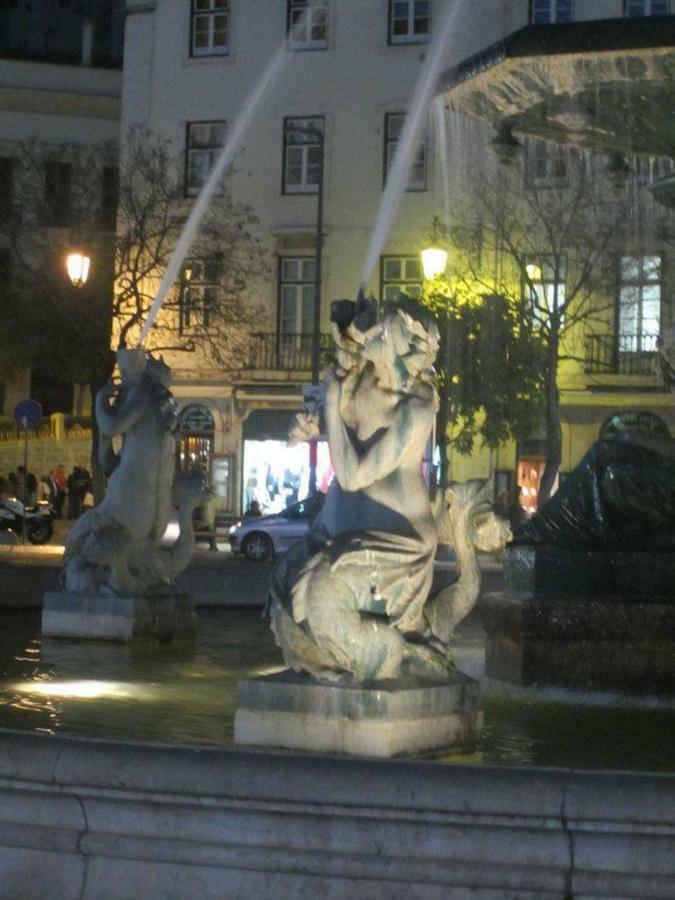 因腾登特公寓 Lisboa 外观 照片