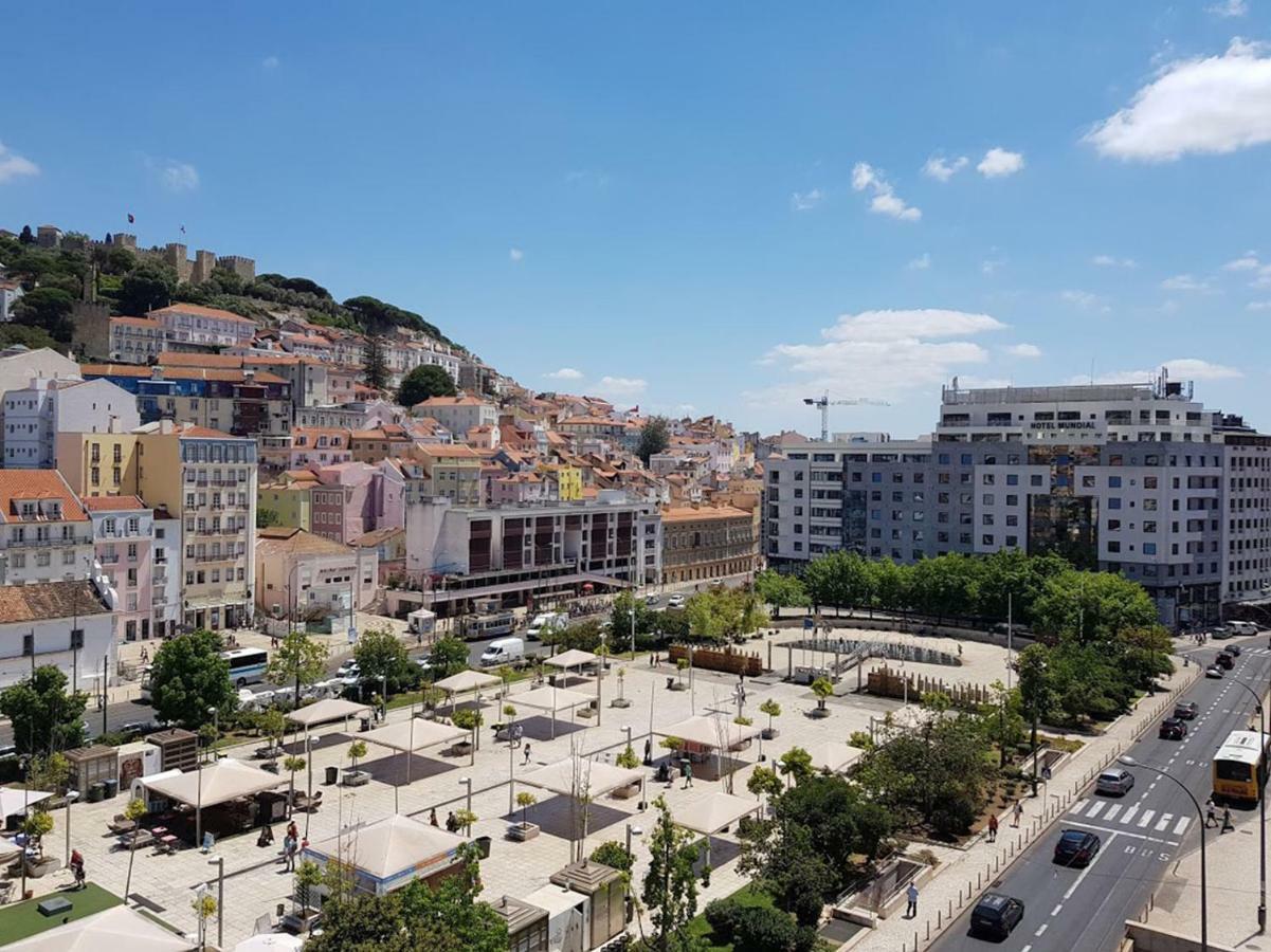 因腾登特公寓 Lisboa 外观 照片
